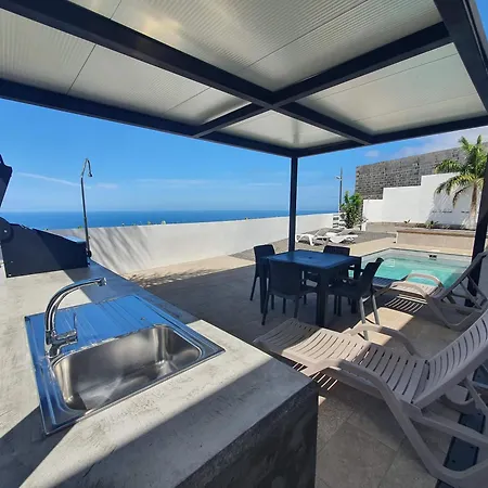 Villa Puesta De Luna Tazacorte